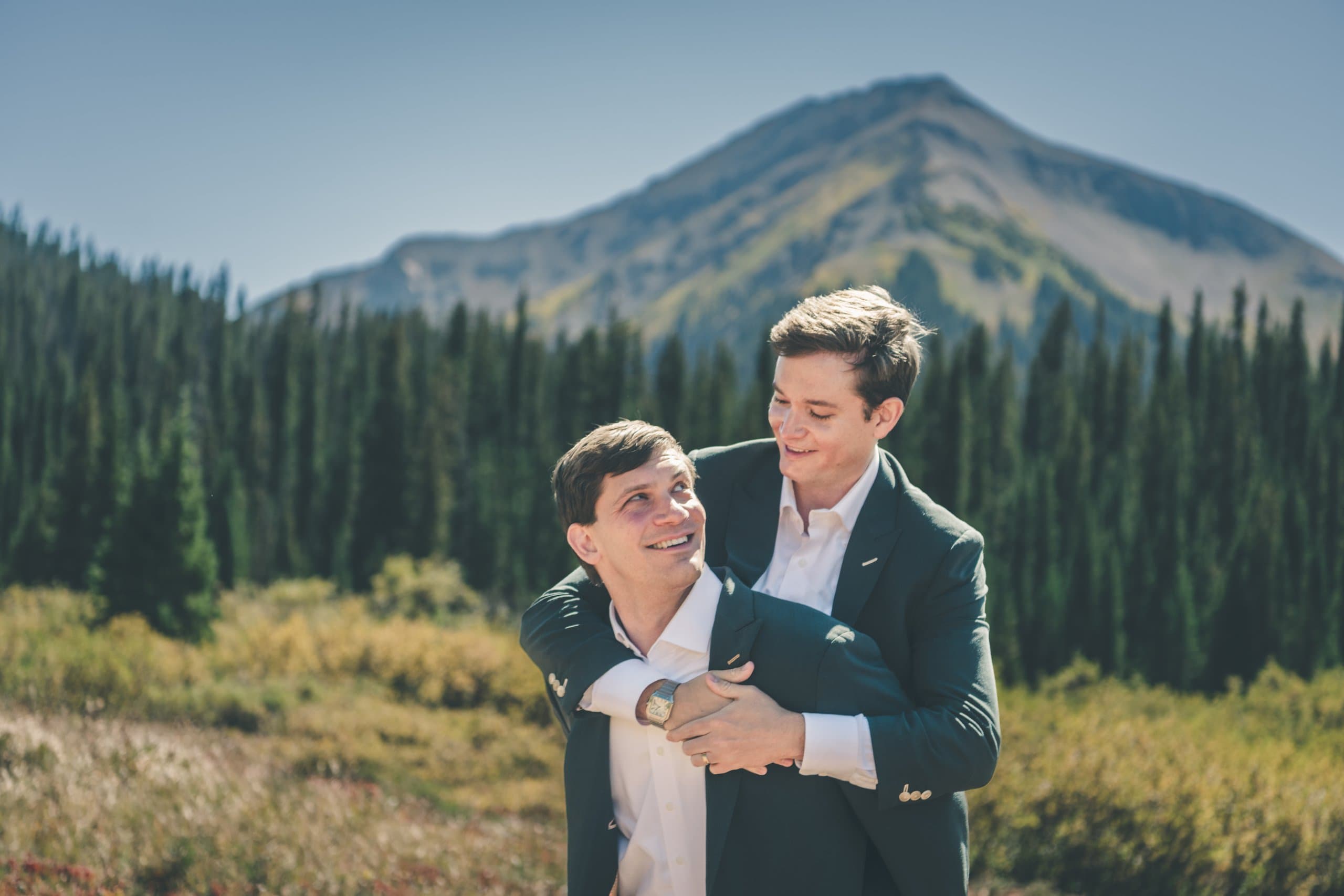 Sam & Michael wedding in crested butte — _DSC9932