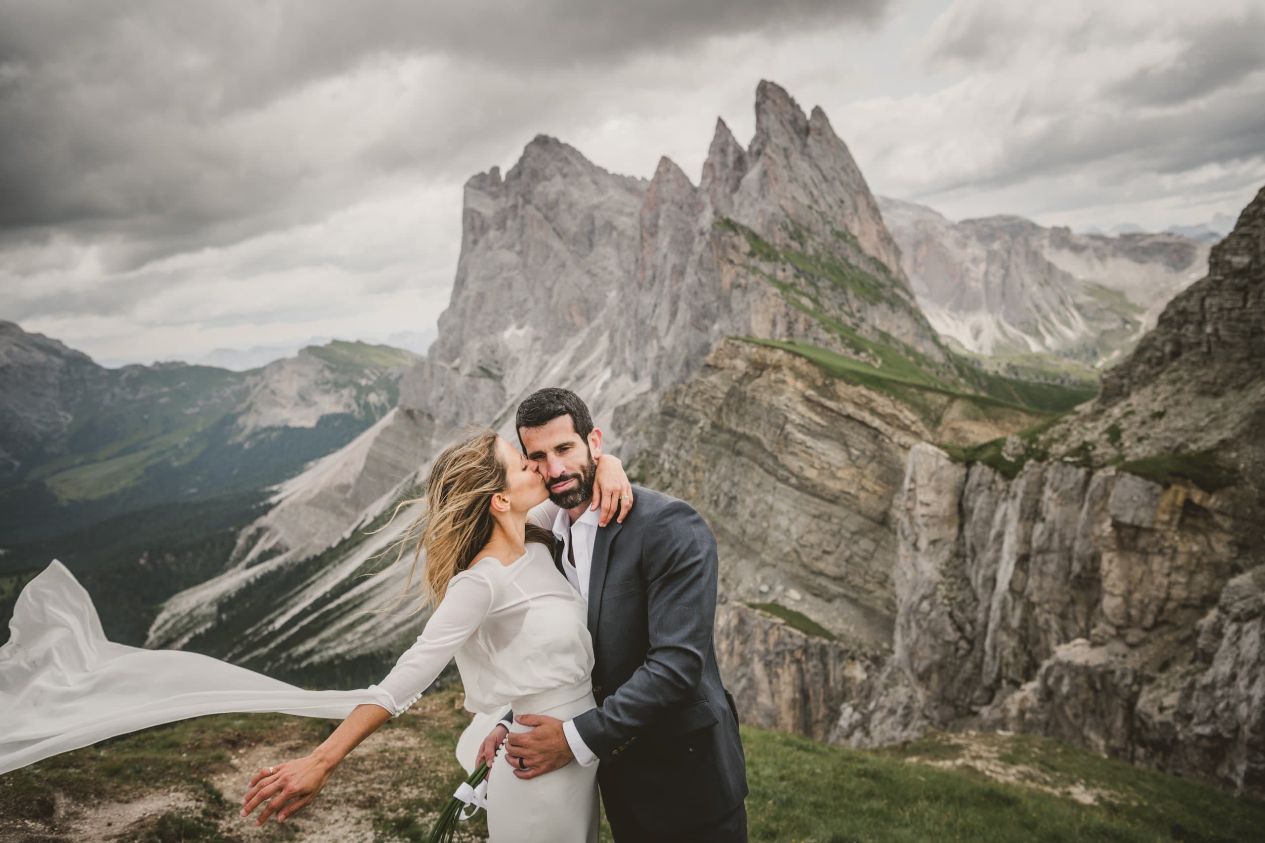 Kristin & Kyle elopement in dolomites — MAM_0977