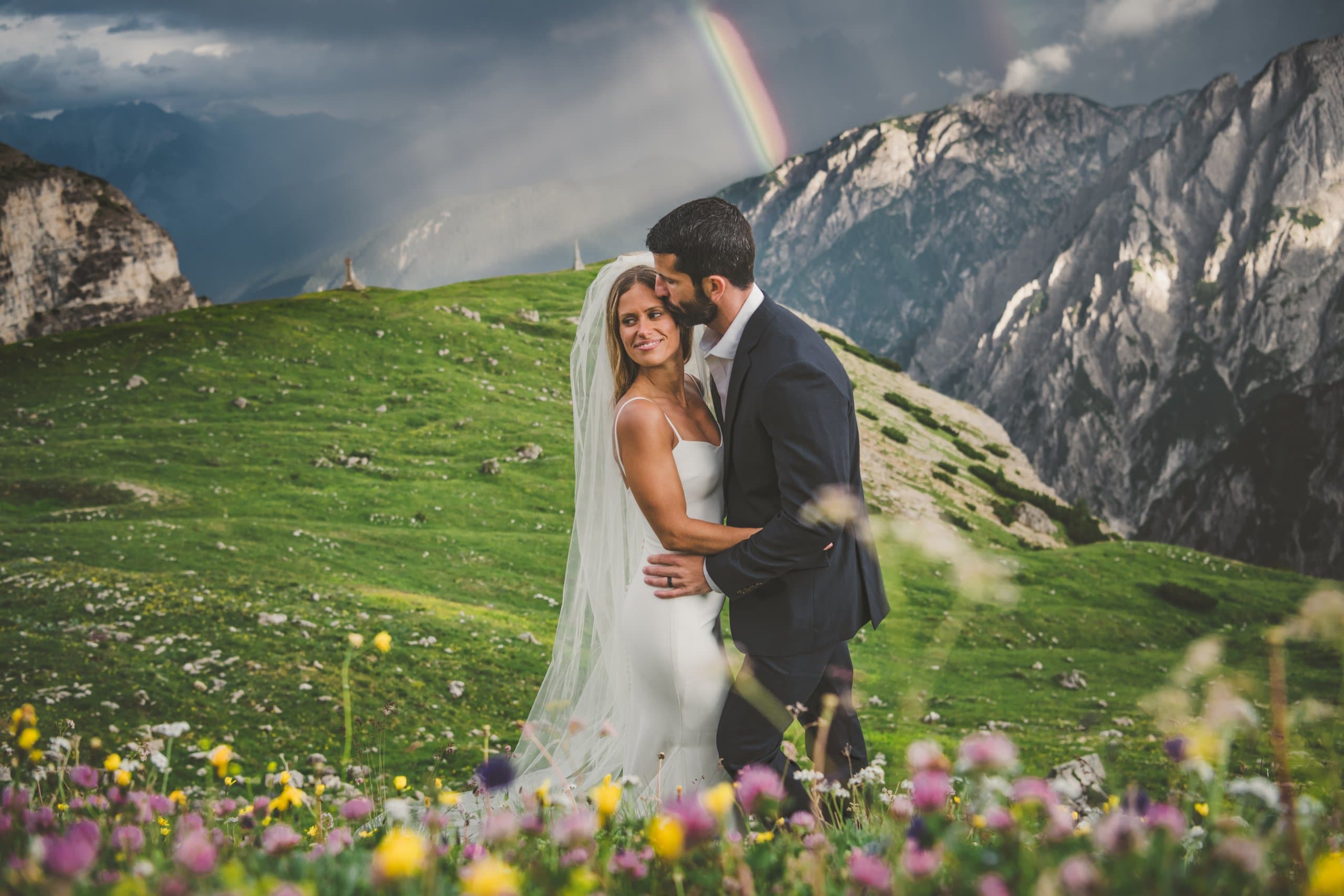 Kristin & Kyle elopement in dolomites — MAM_1316