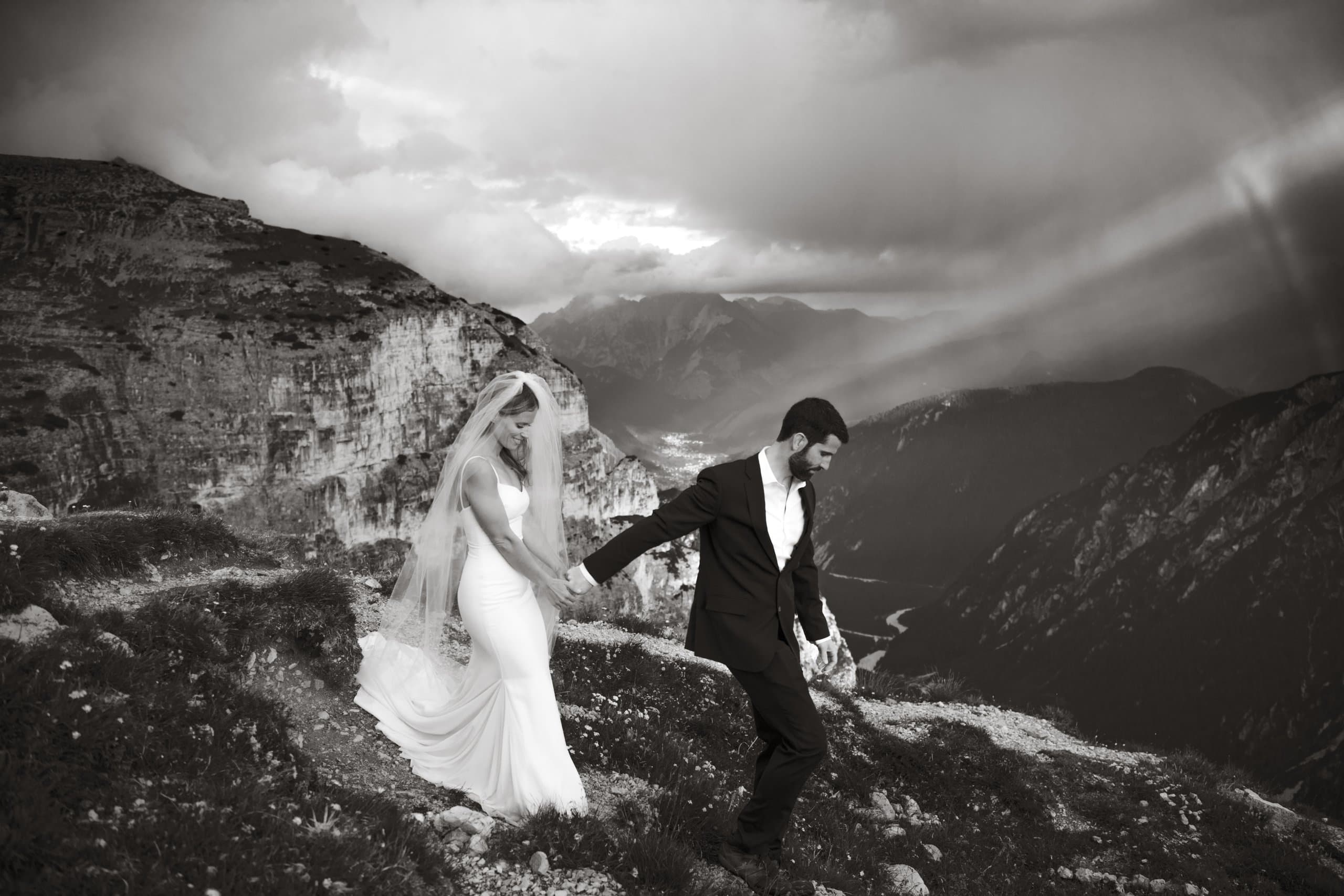 Kristin & Kyle elopement in dolomites — MAM_1351