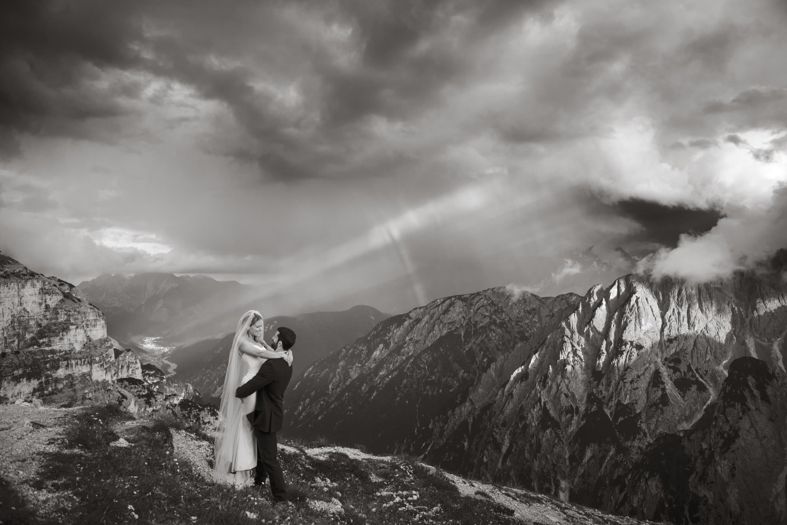 Kristin & Kyle elopement in dolomites — MAM_1361