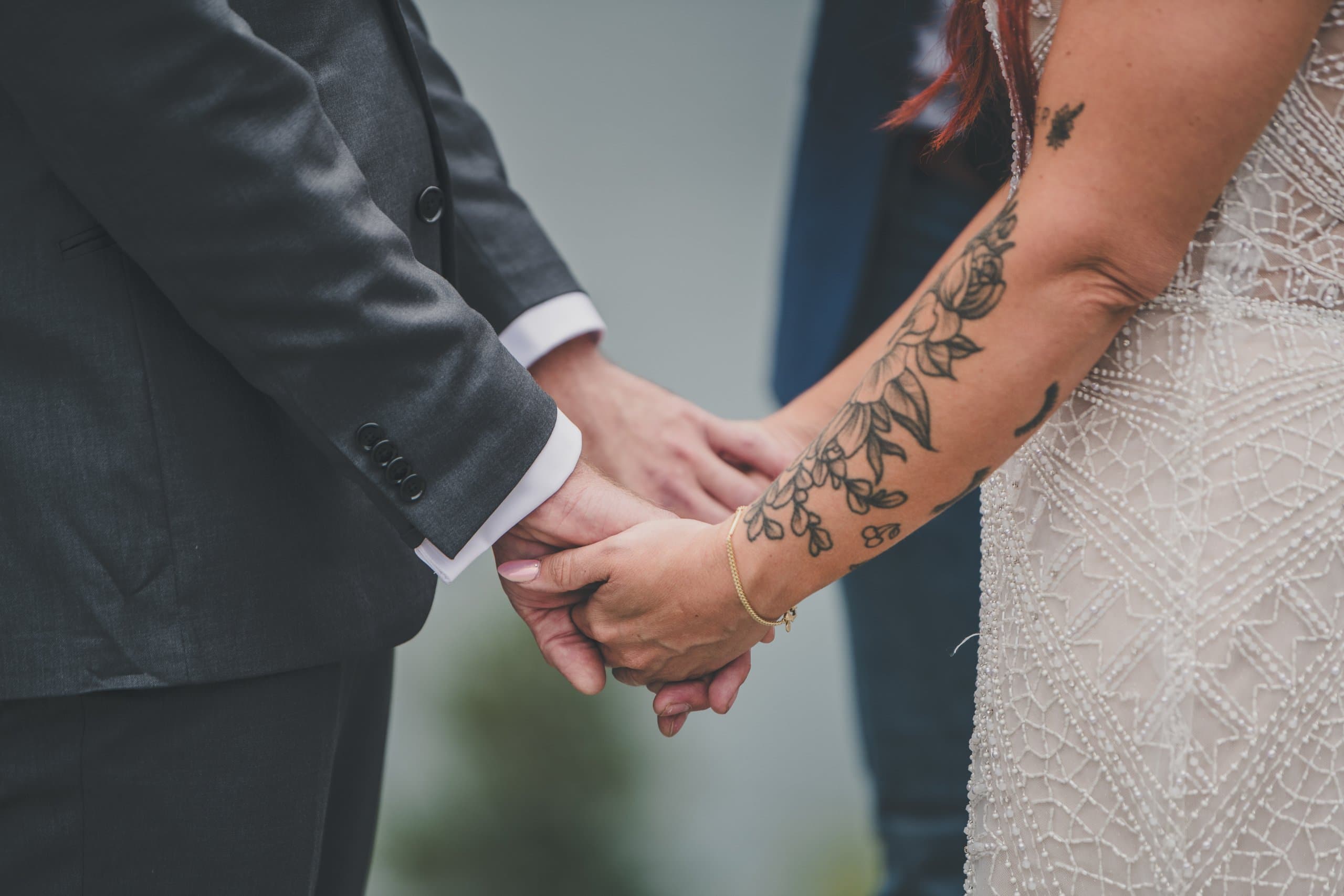 Ayla & Jordan elopement in glacier — _DSC9124