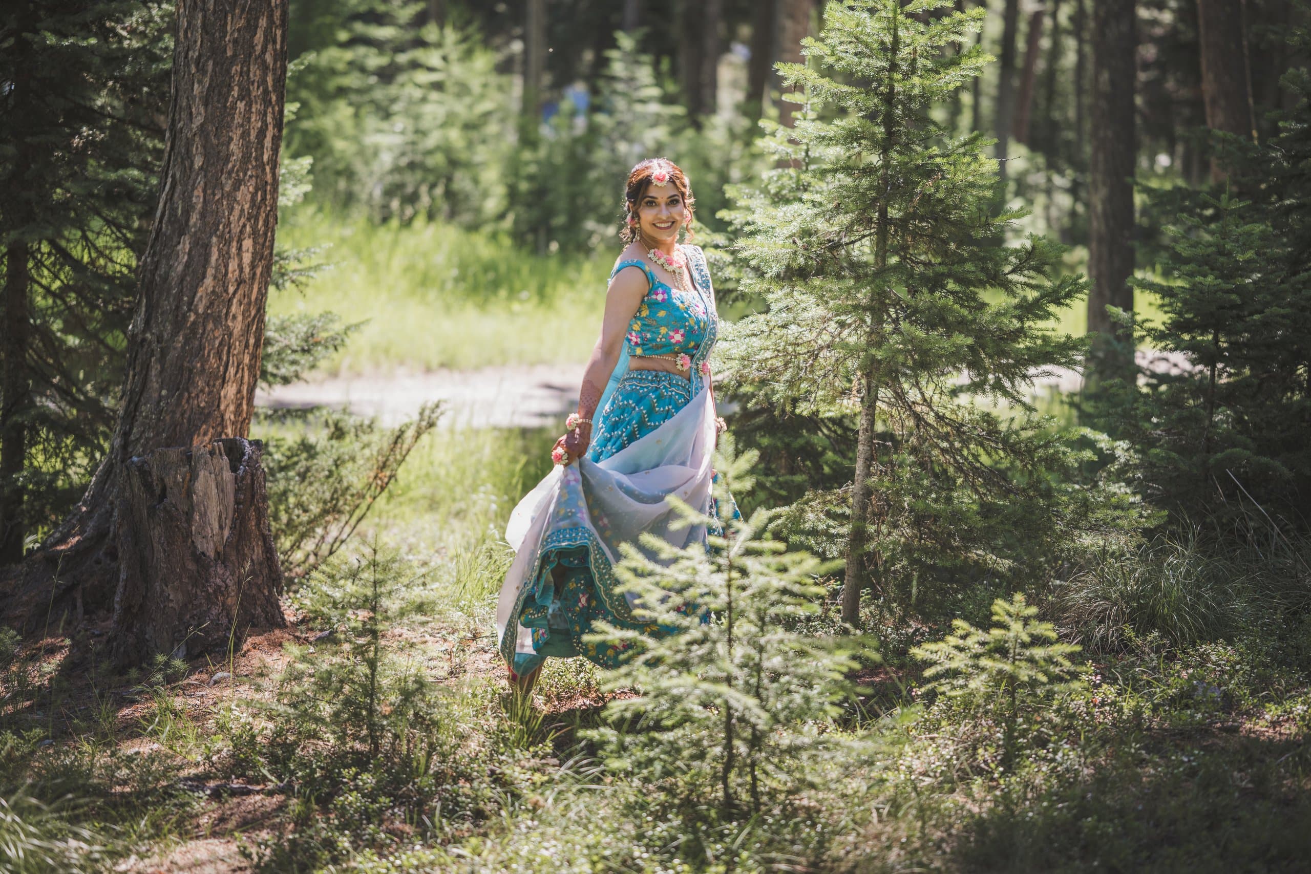 Leah & Shree wedding in glacier — 0016MAM_9637