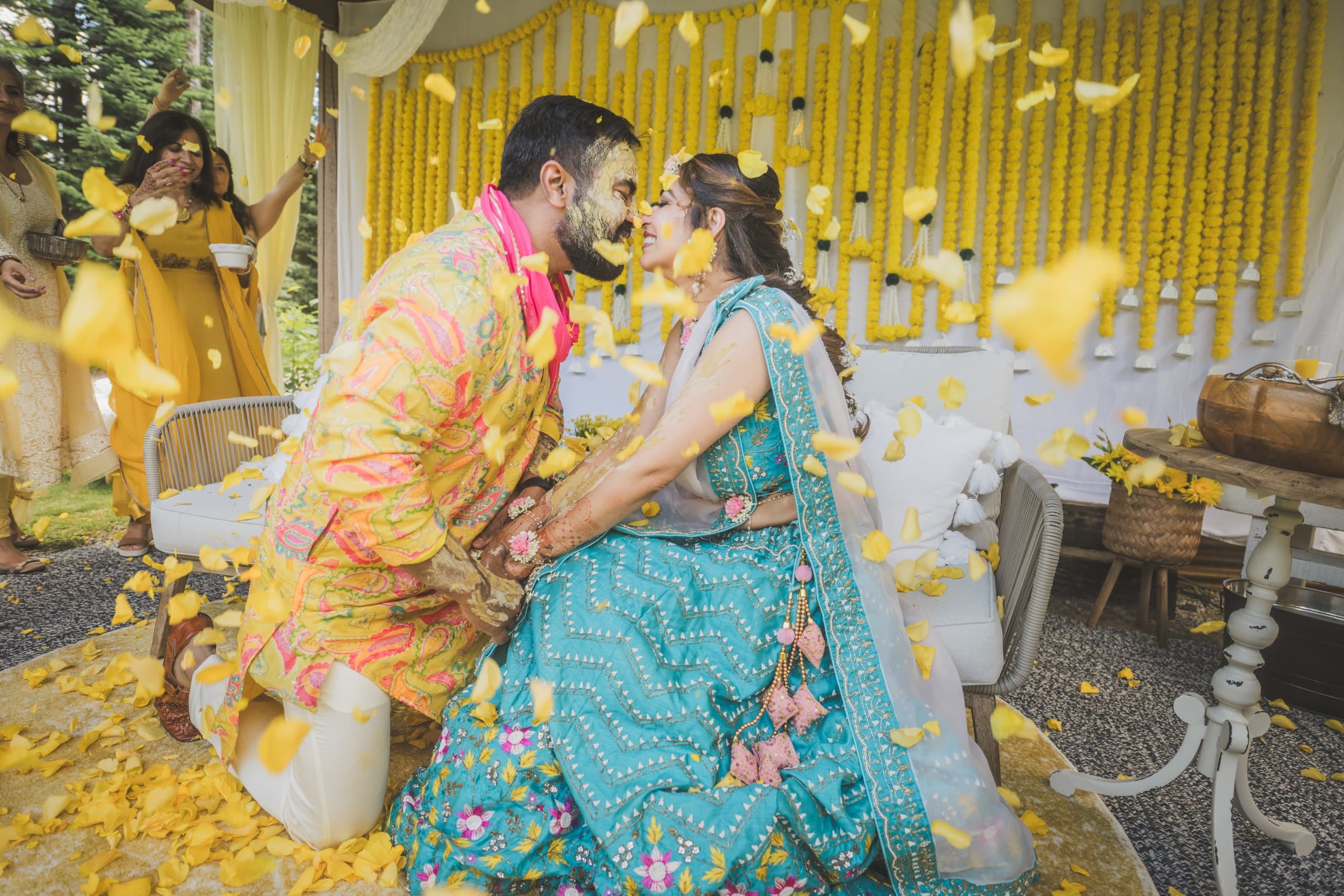 Leah & Shree wedding in glacier — 0329MAM_0630