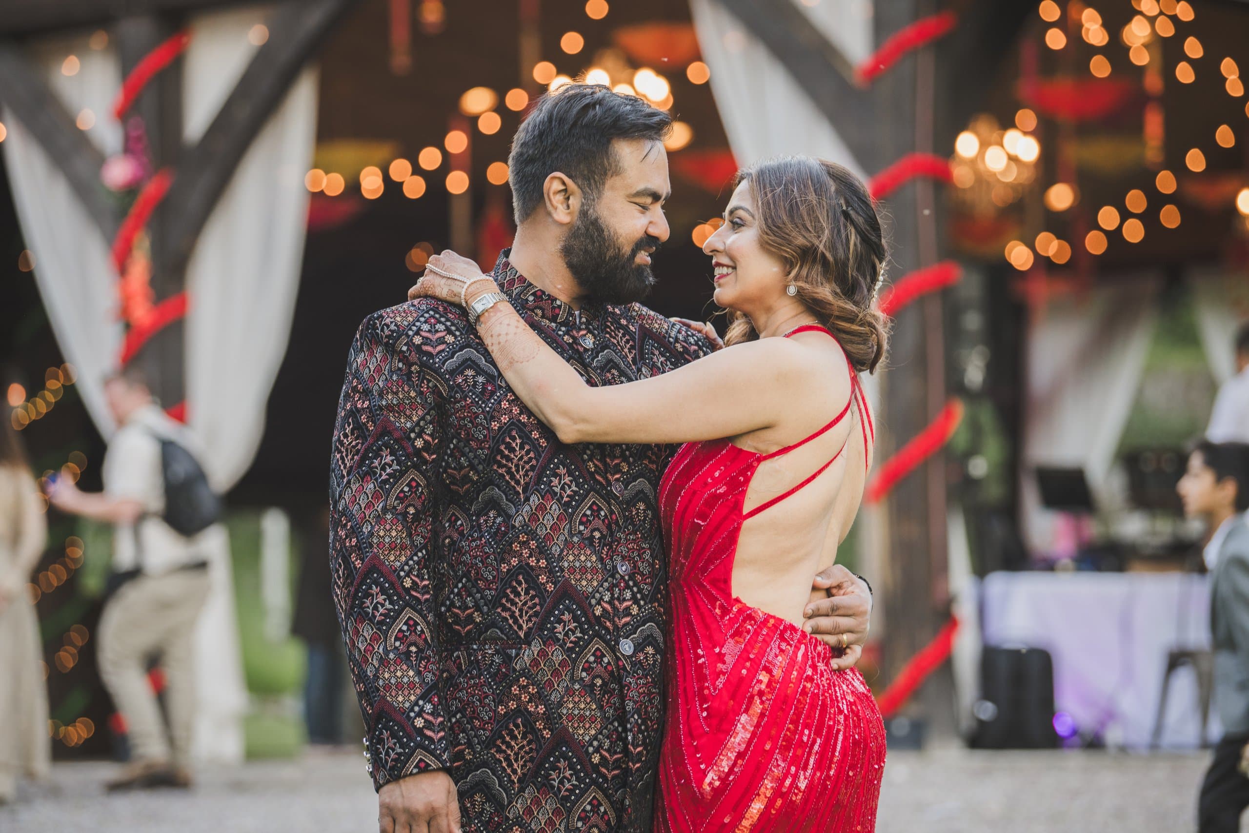 Leah & Shree wedding in glacier — 0413MAM_0802