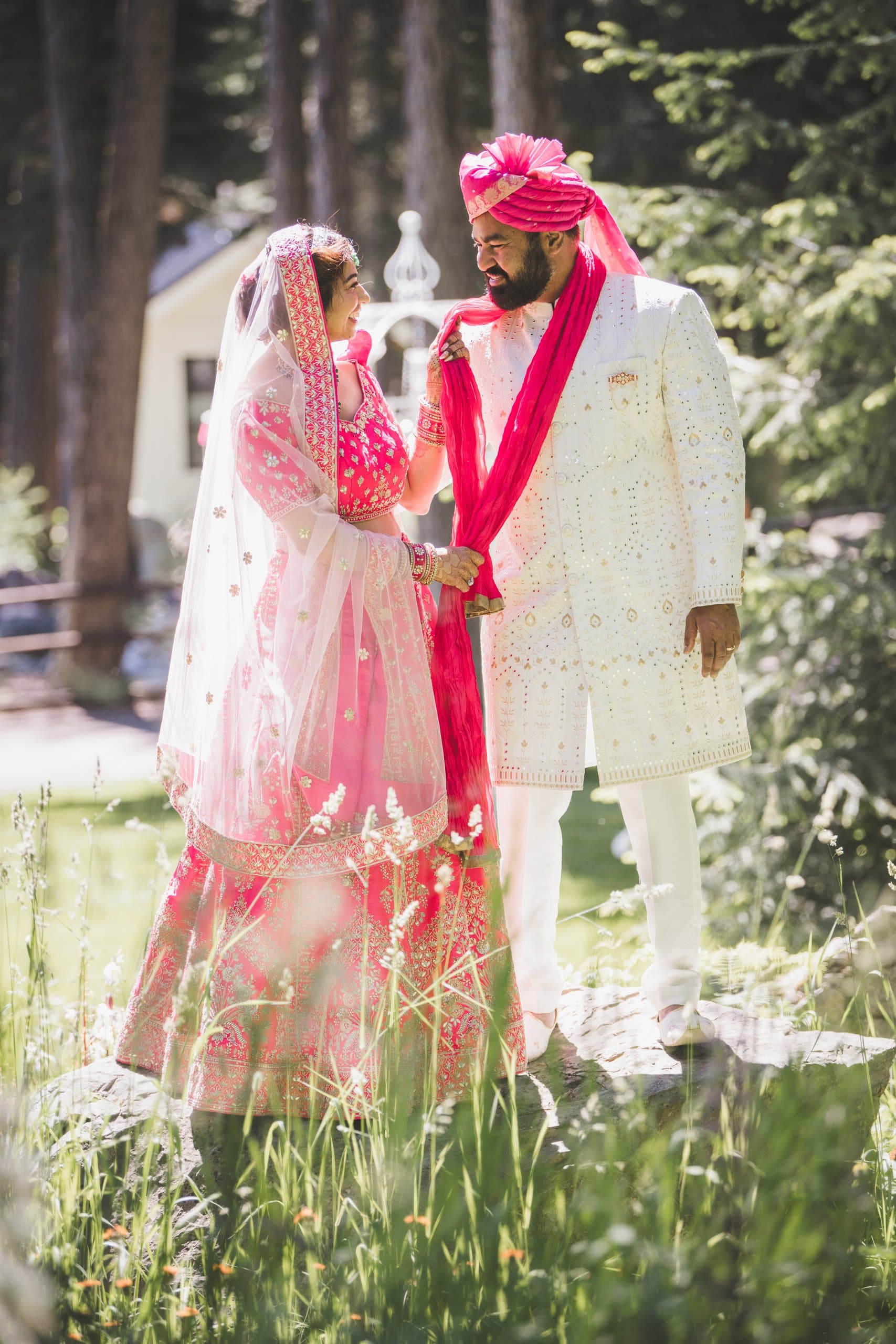 Leah & Shree wedding in glacier — 0818MAM_2210