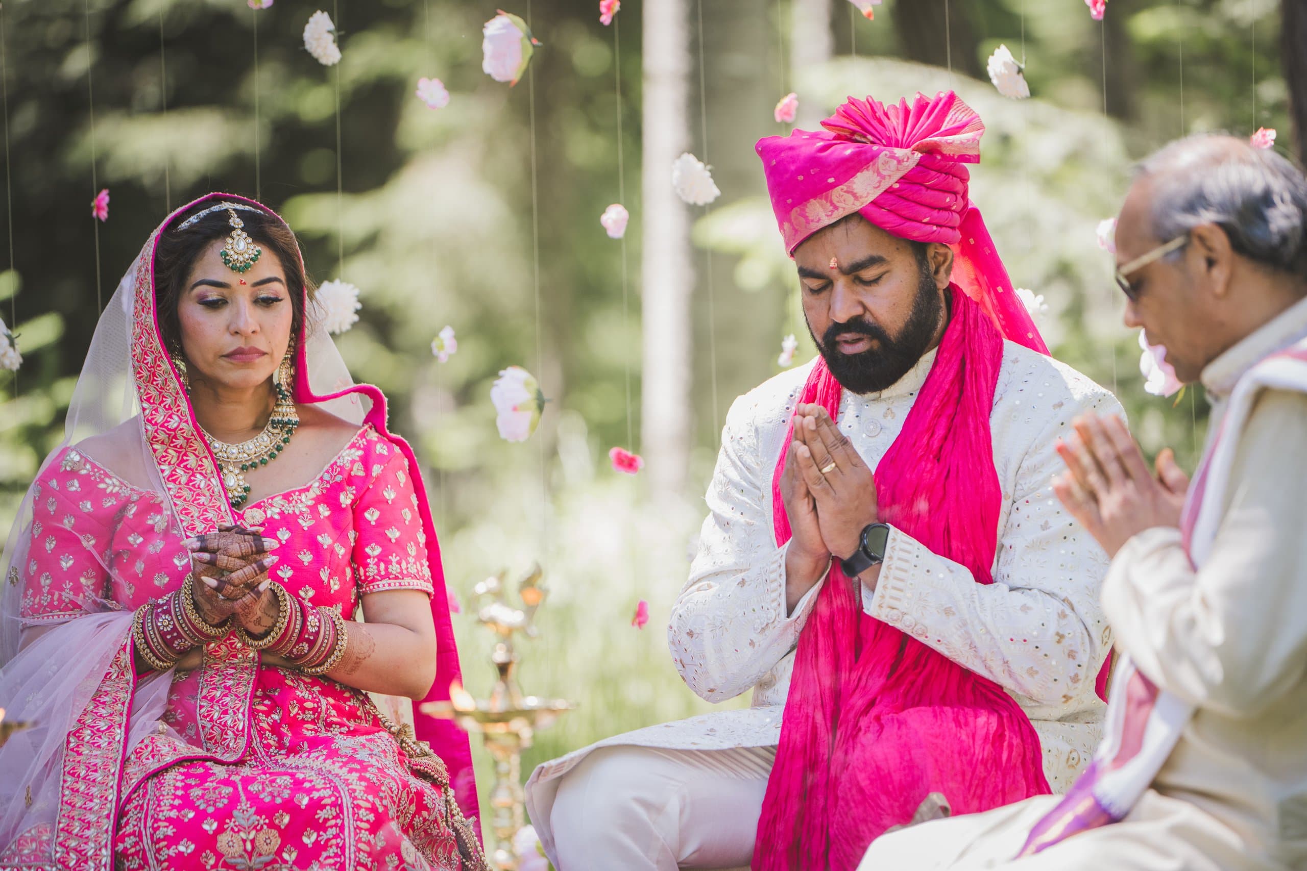 Leah & Shree wedding in glacier — 0945MAM_2688