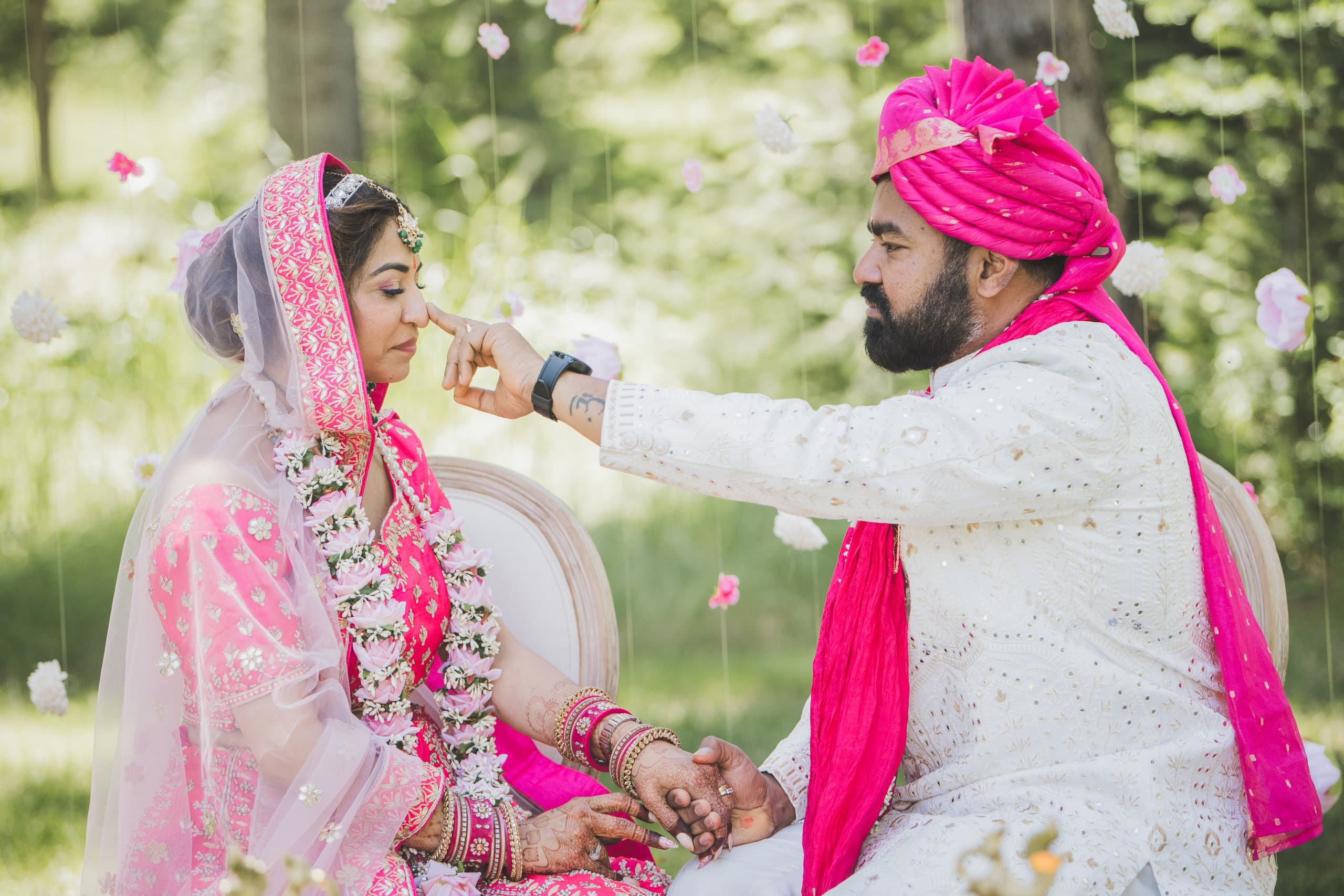 Leah & Shree wedding in glacier — 1039MAM_3073