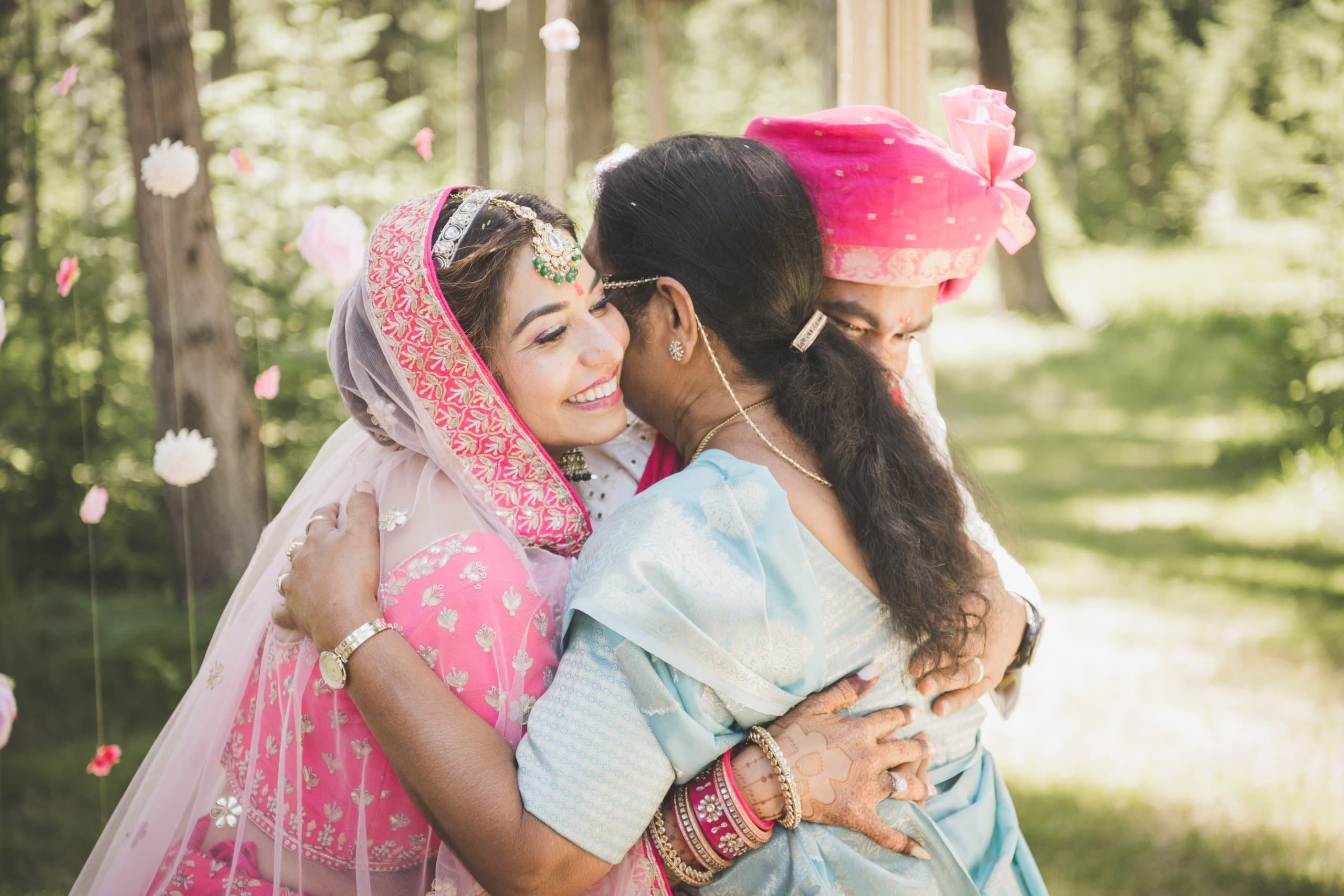 Leah & Shree wedding in glacier — 1114MAM_3324