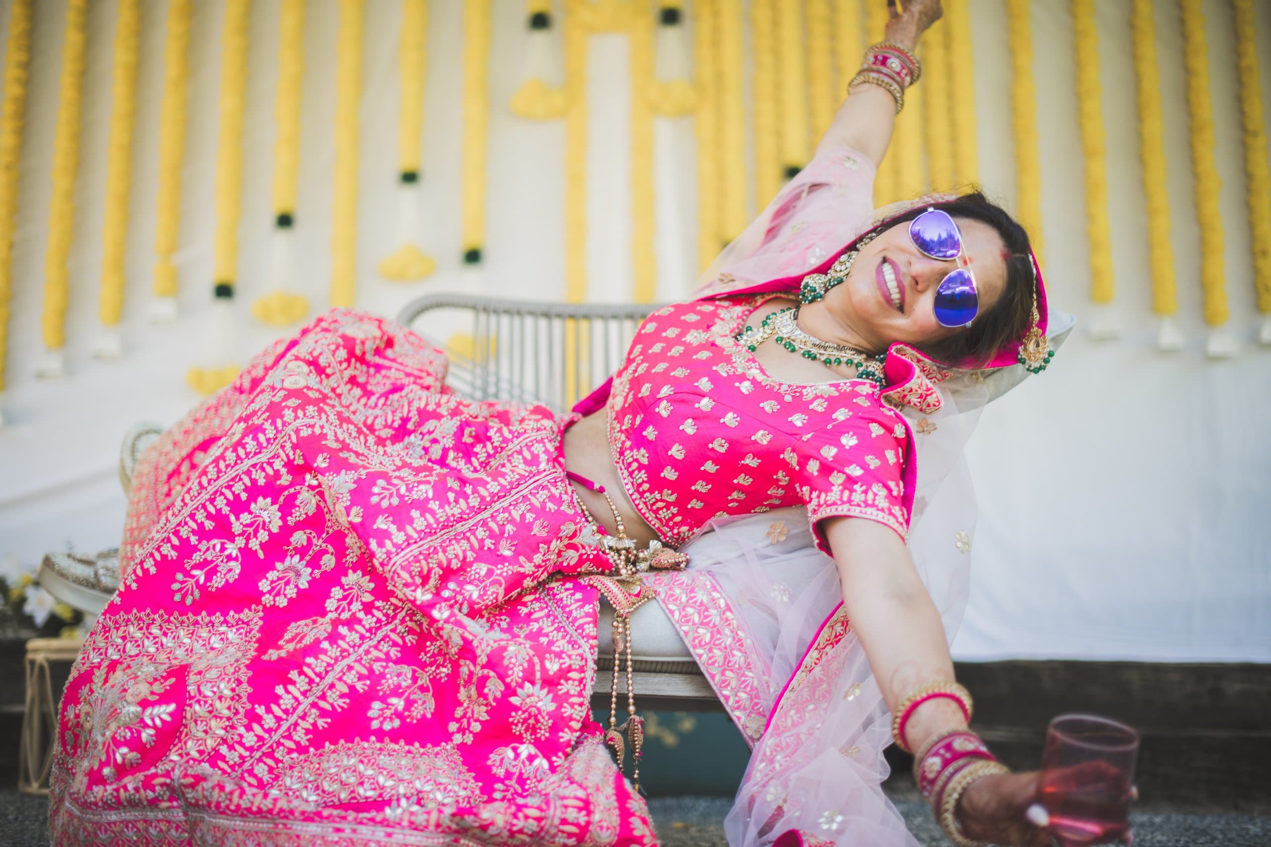 Leah & Shree wedding in glacier — 1149_DSC4370