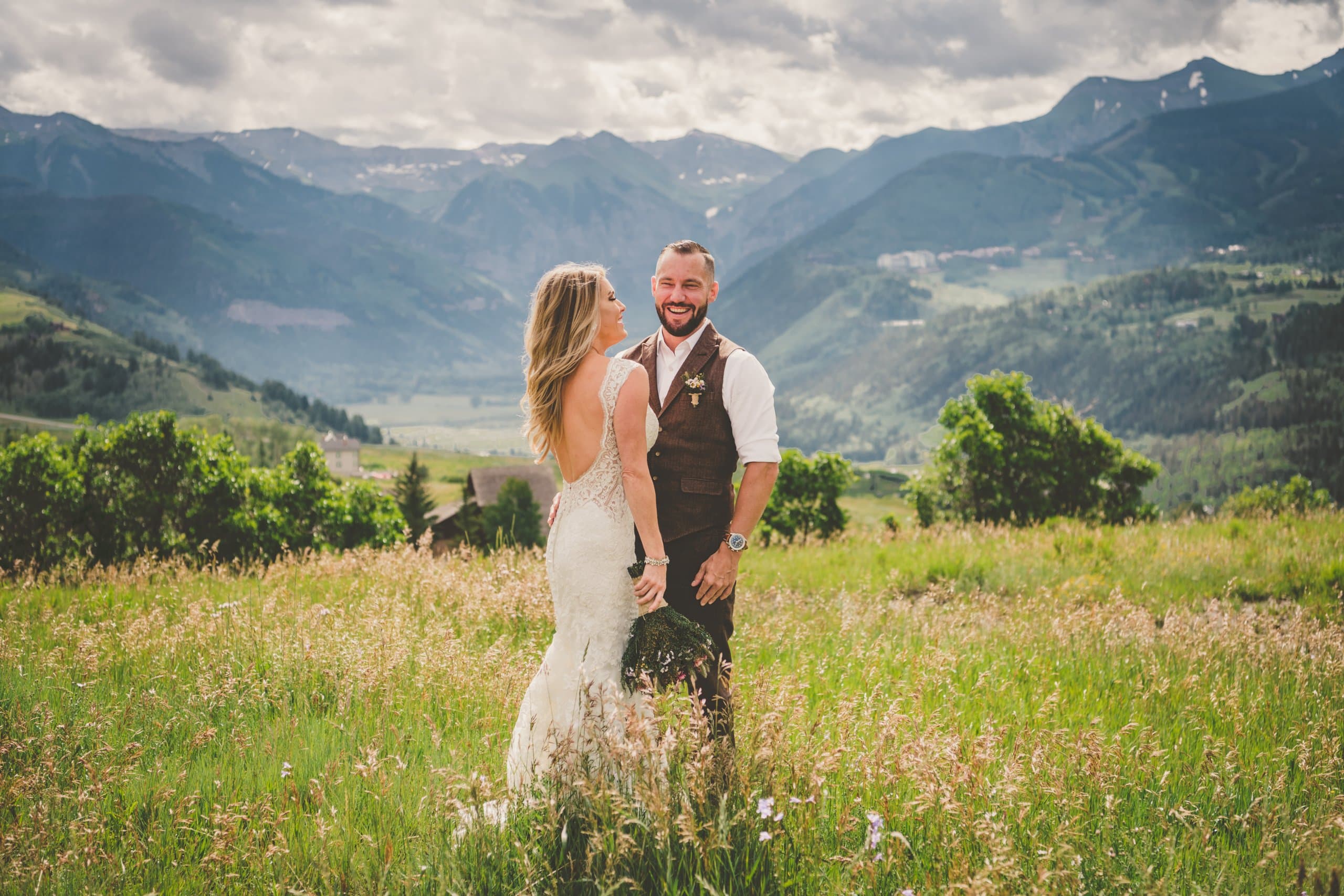 Sara & Tyler elopement in island lake — MAM_6837