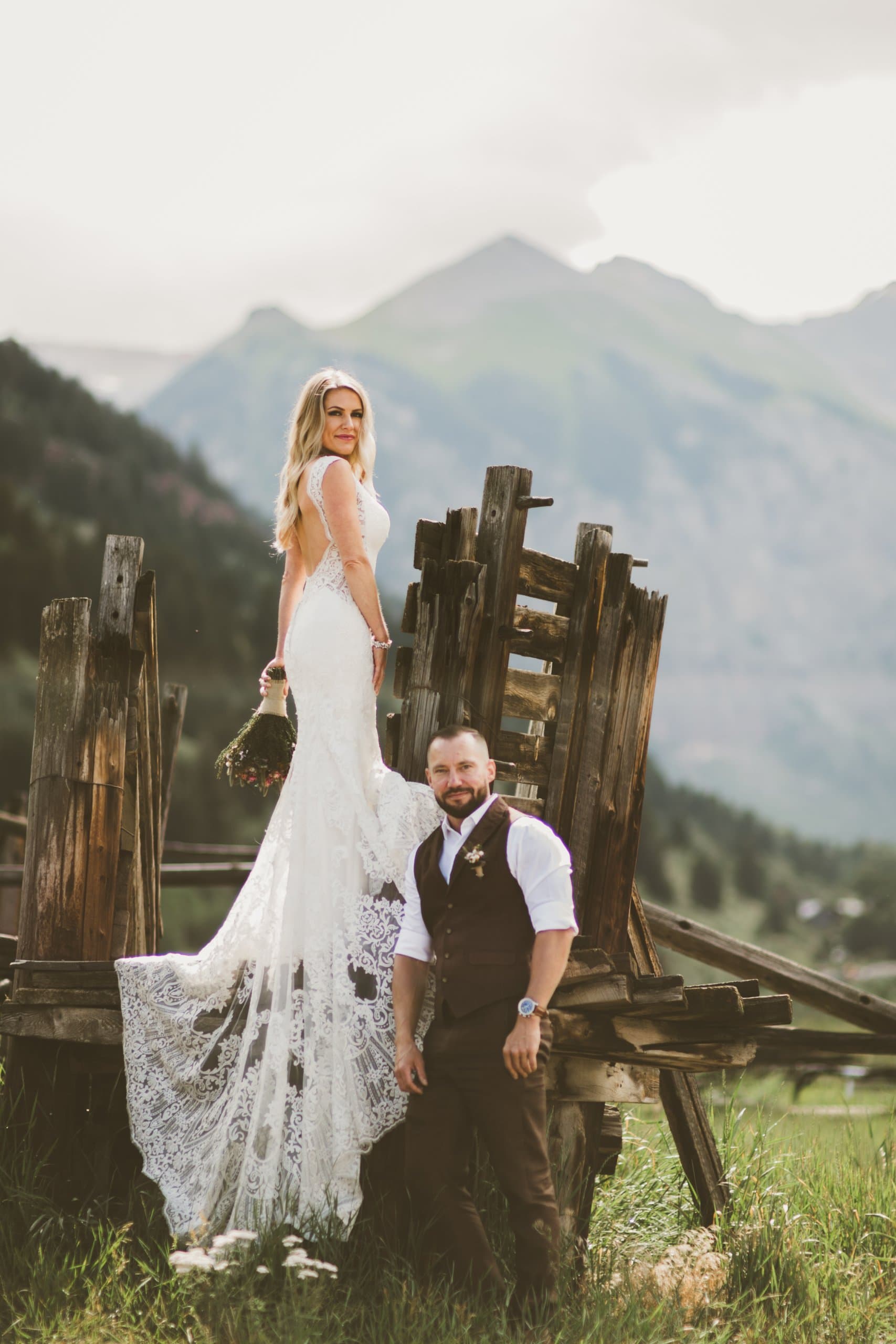 Sara & Tyler elopement in island lake — MAM_7035