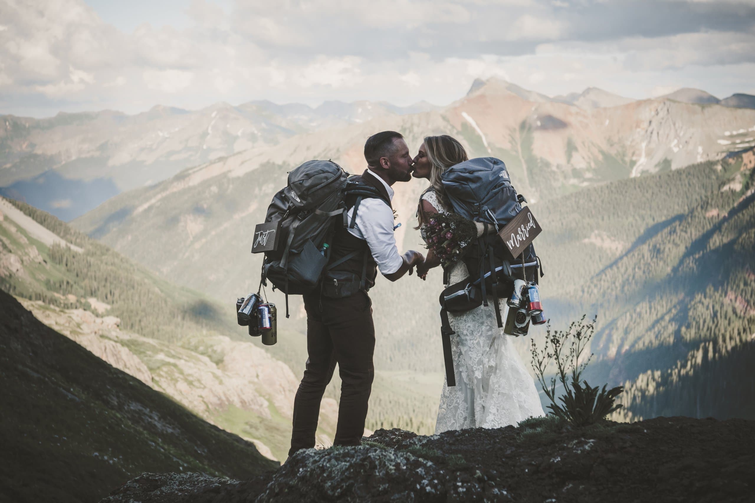 Sara & Tyler elopement in island lake — MAM_7875