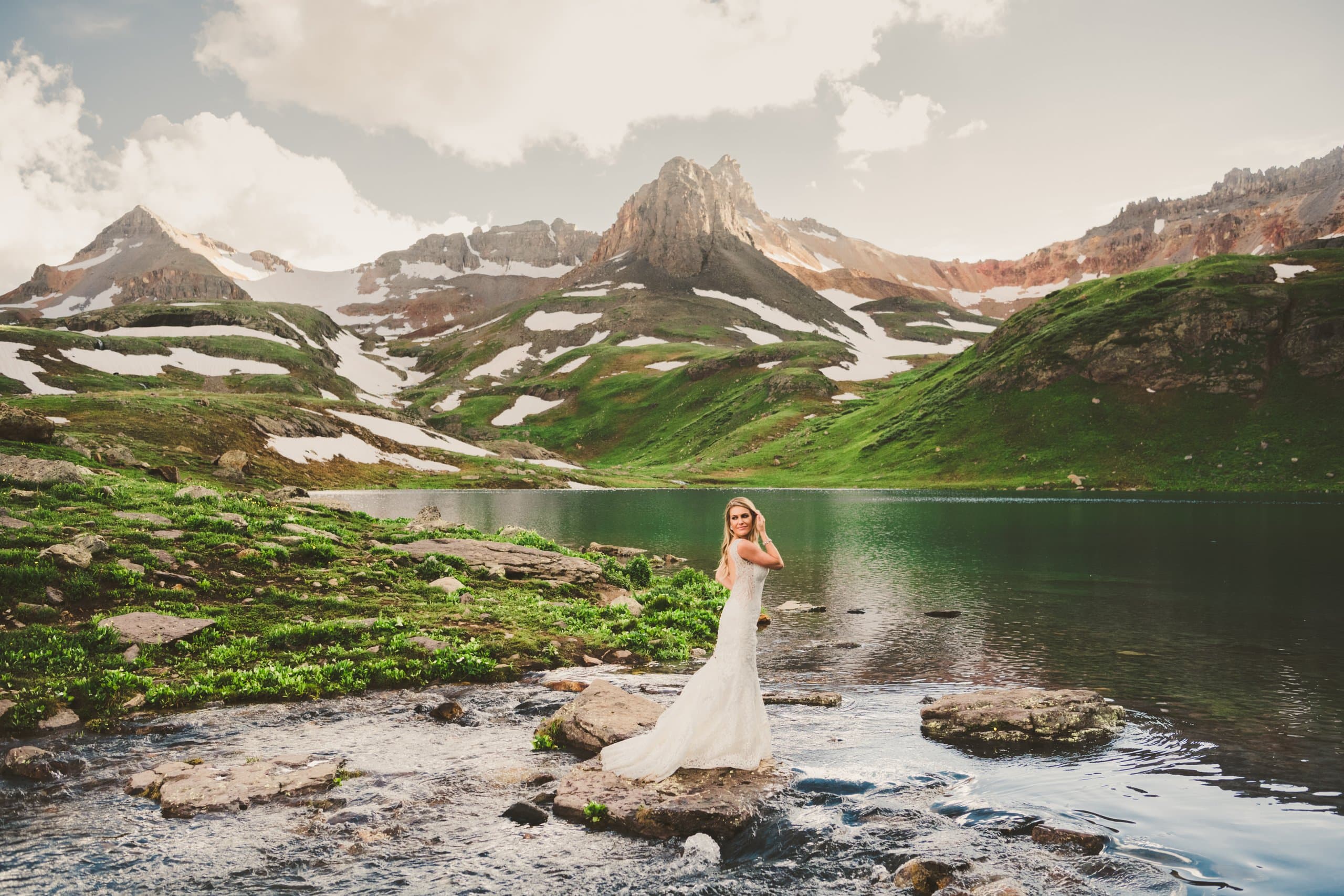 Sara & Tyler elopement in island lake — MAM_7975