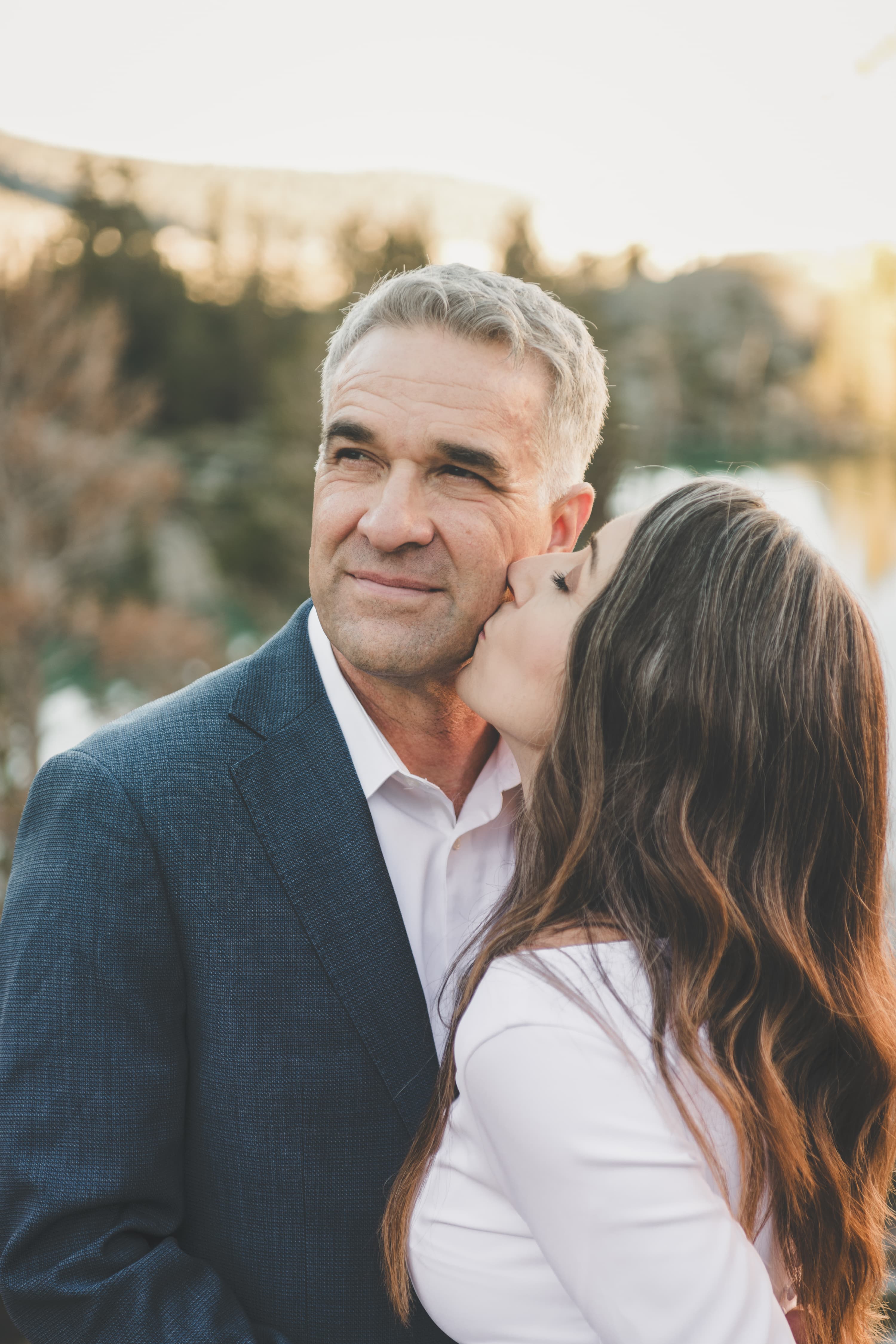 Chrishna and Scott Mammoth elopement — candid celebration in the Sierra Nevada