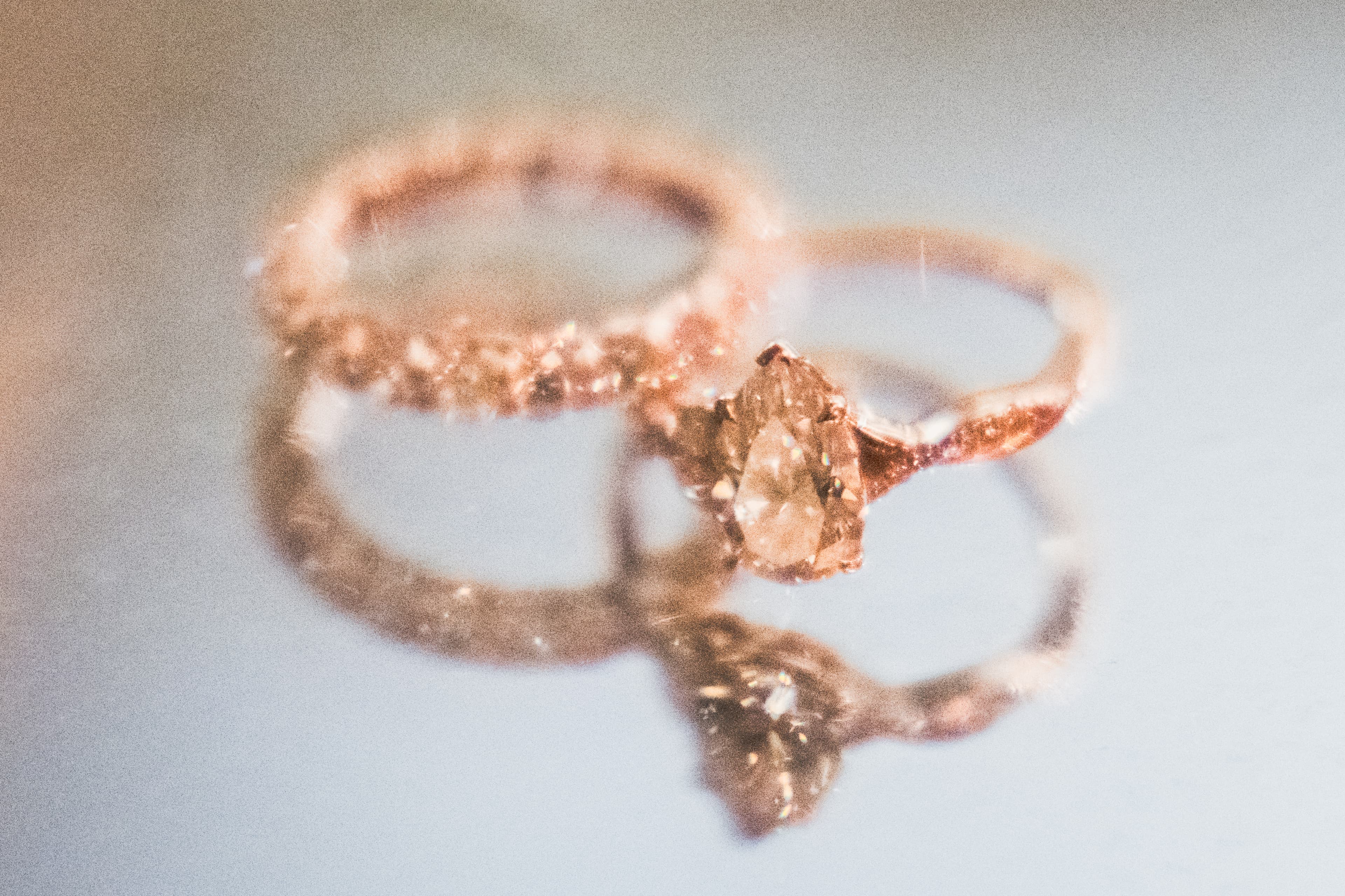 Diana and Ara Mammoth wedding — romantic moment in the alpine landscape