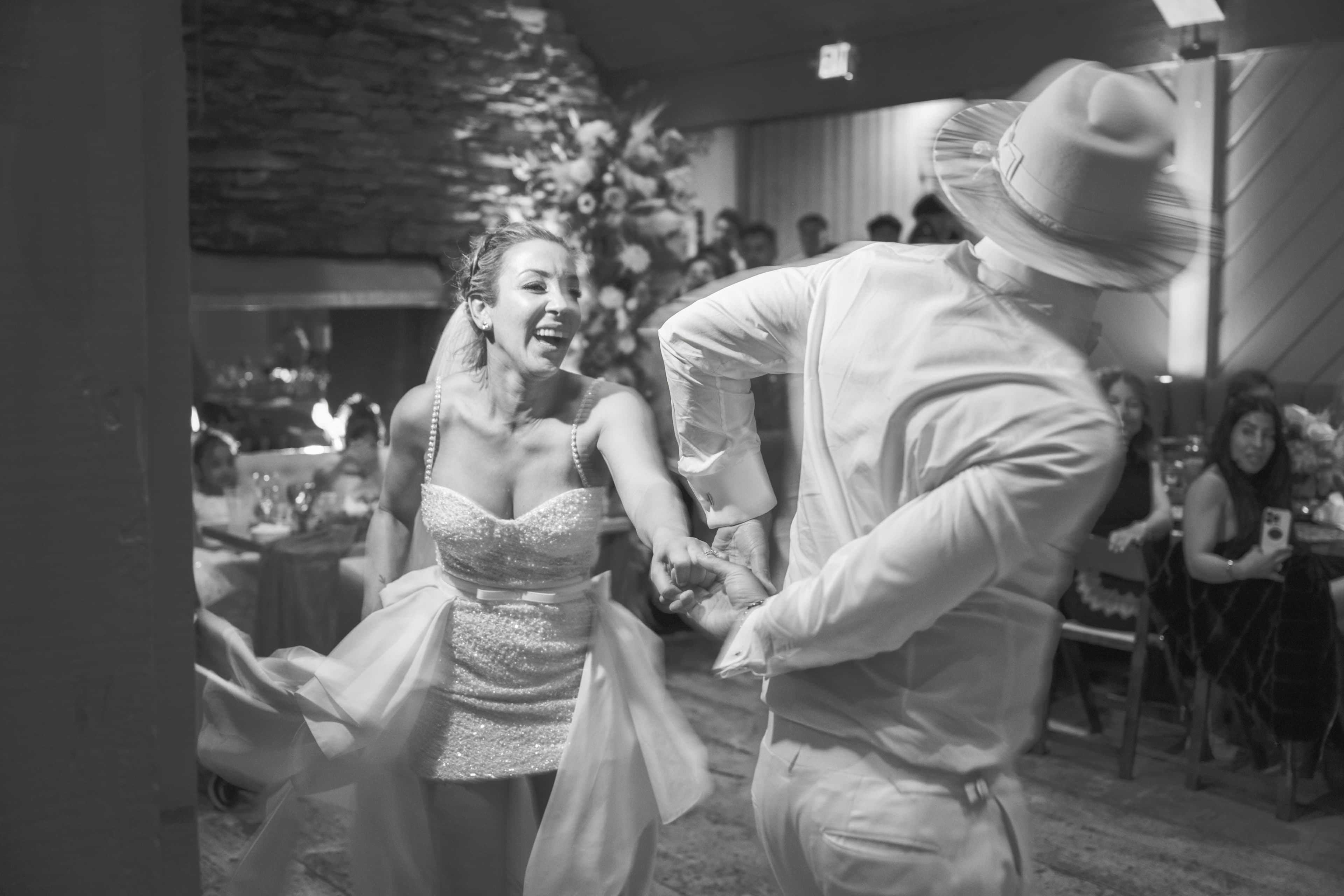 Diana and Ara Mammoth wedding — final portrait in the Eastern Sierra Nevada