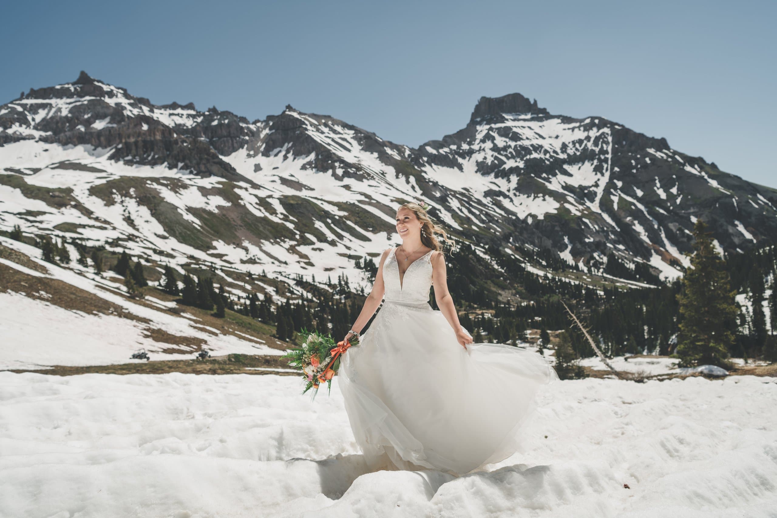 Rachel & Cole elopement in ouray — _DSC6056