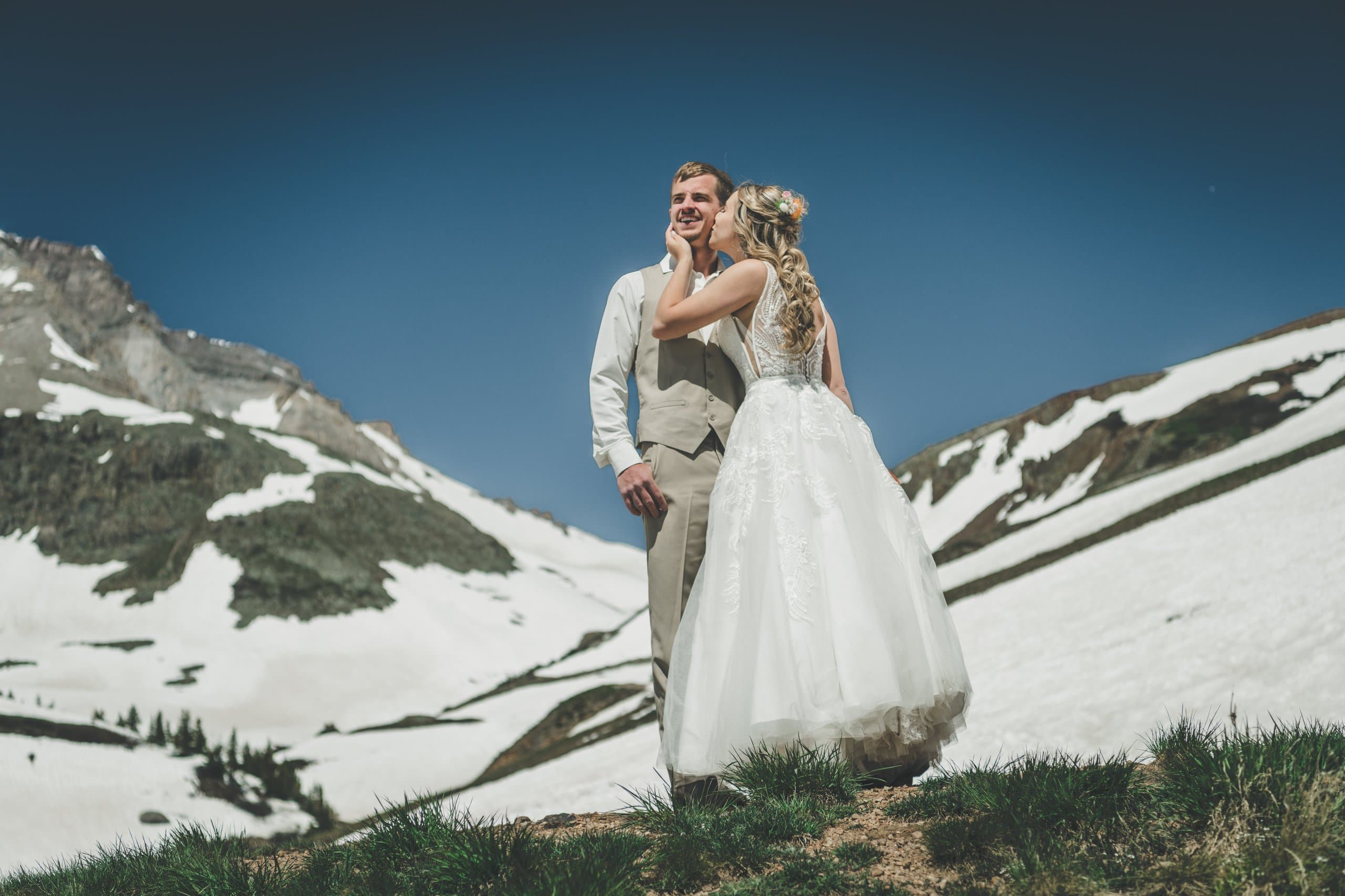 Rachel & Cole elopement in ouray — _DSC6150