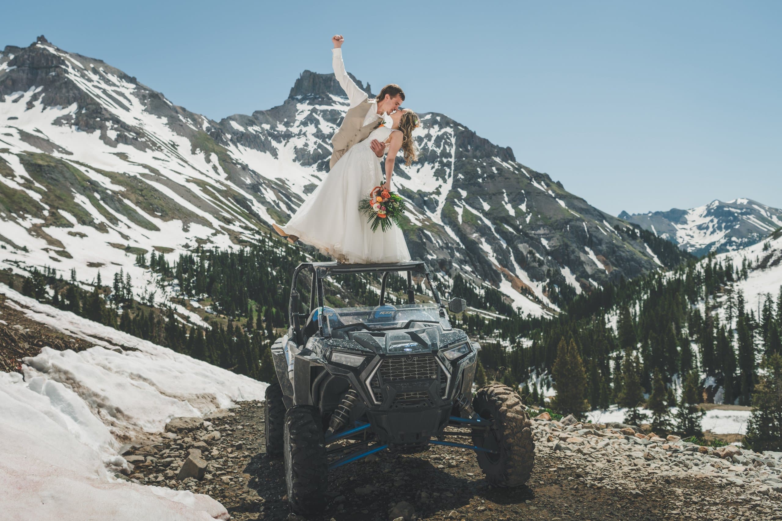 Rachel & Cole elopement in ouray — _DSC6183