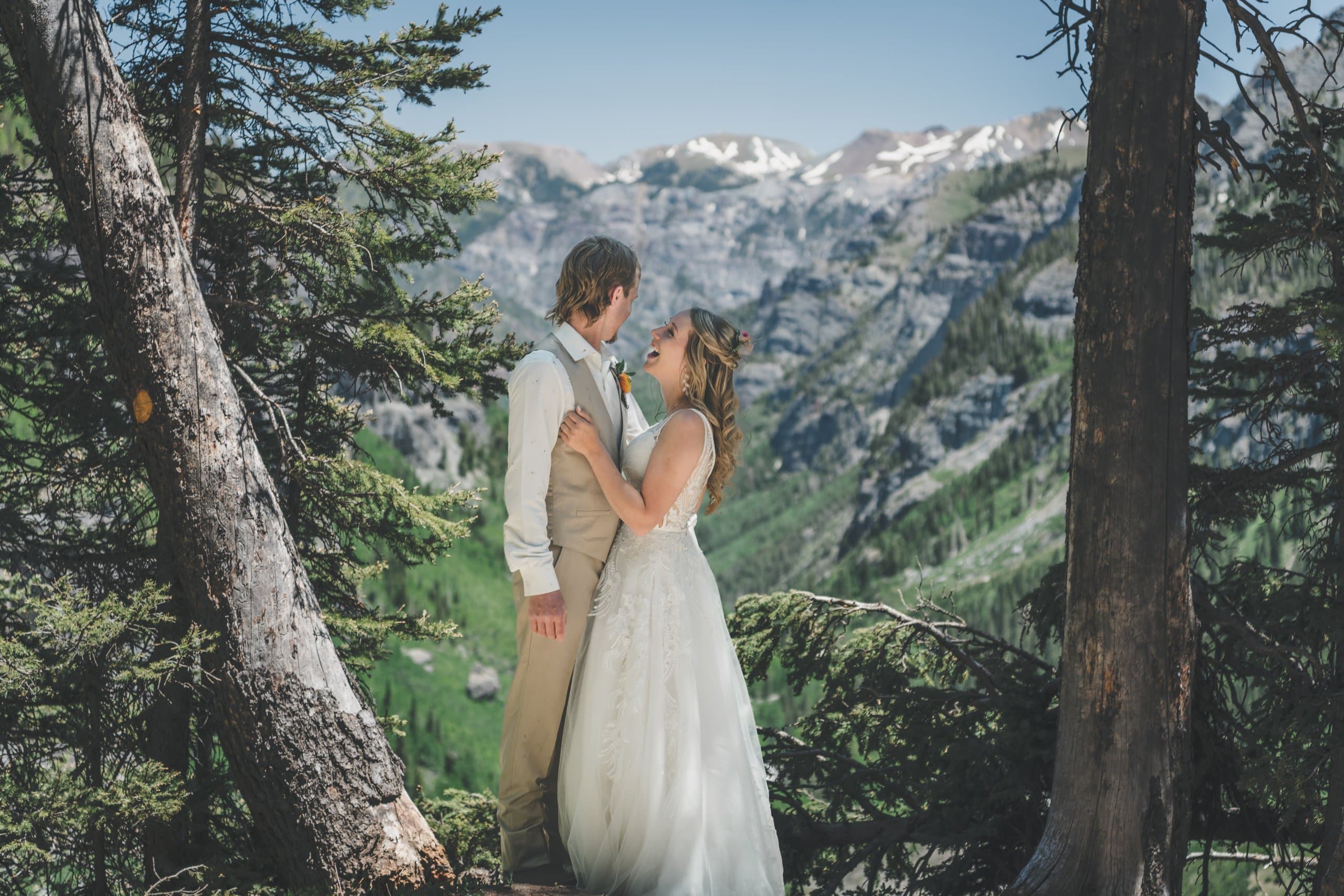 Rachel & Cole elopement in ouray — _DSC6327