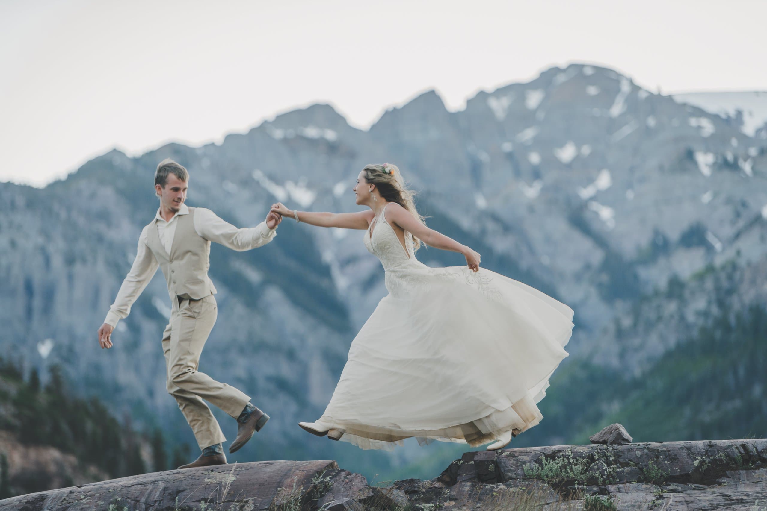 Rachel & Cole elopement in ouray — _DSC6712