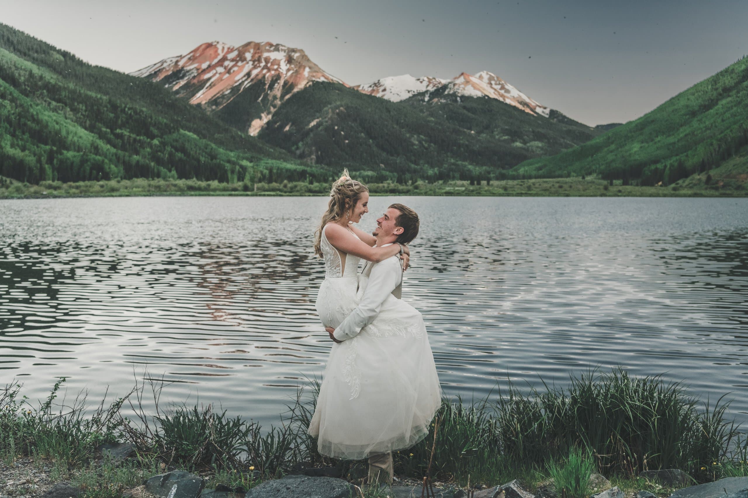 Rachel & Cole elopement in ouray — _DSC6759