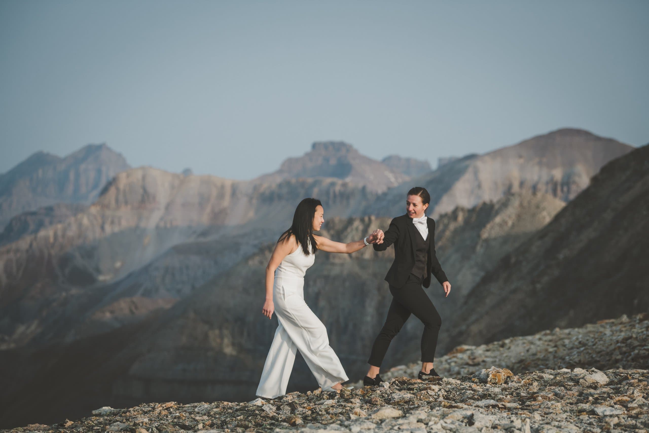 Paige & Torri elopement in telluride — DSC_2829