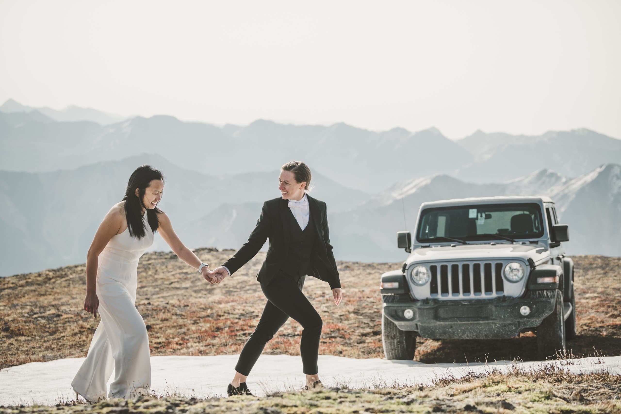 Paige & Torri elopement in telluride — DSC_3257