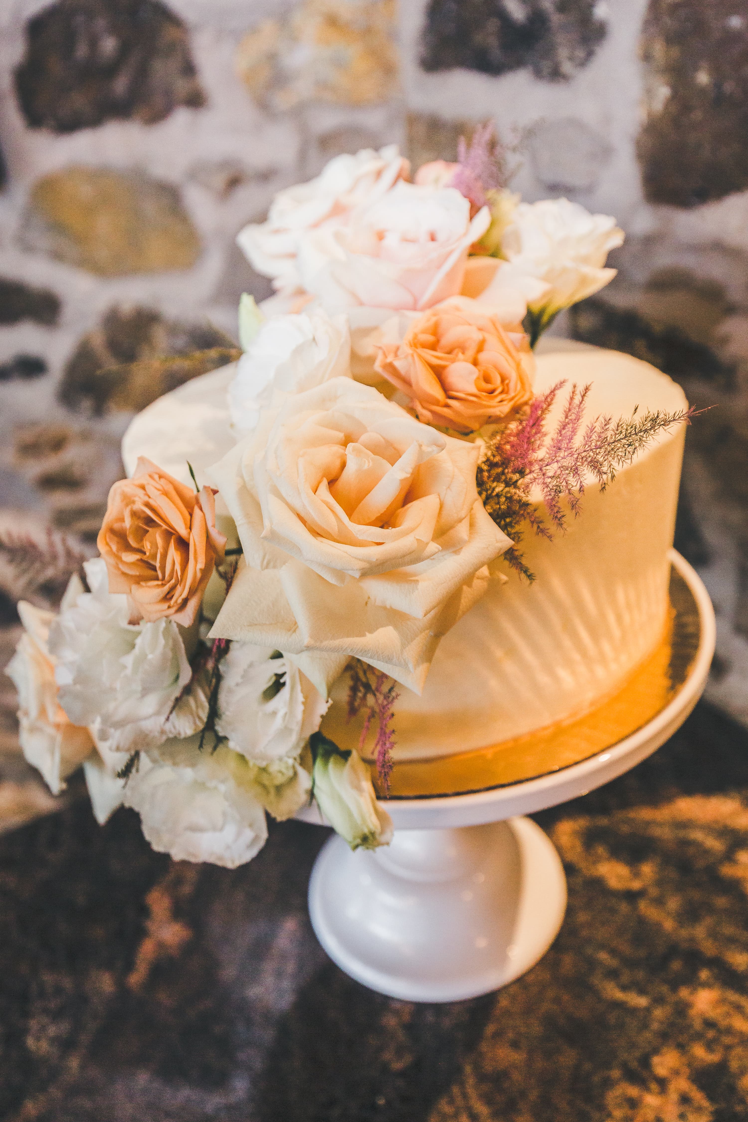 Allred's wedding in Telluride, Colorado — reception dancing