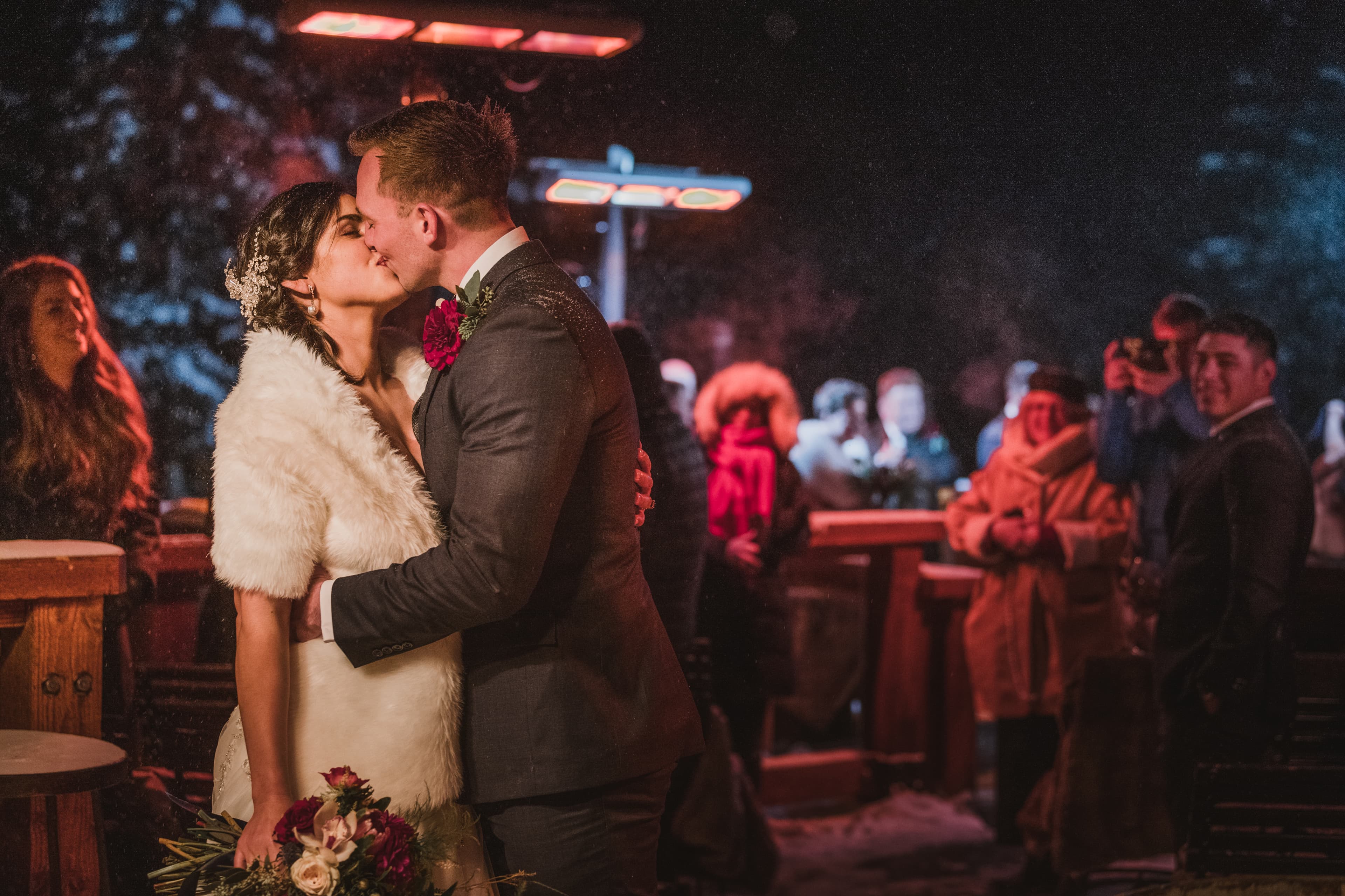 Sabrina & Patrick Wedding in Telluride