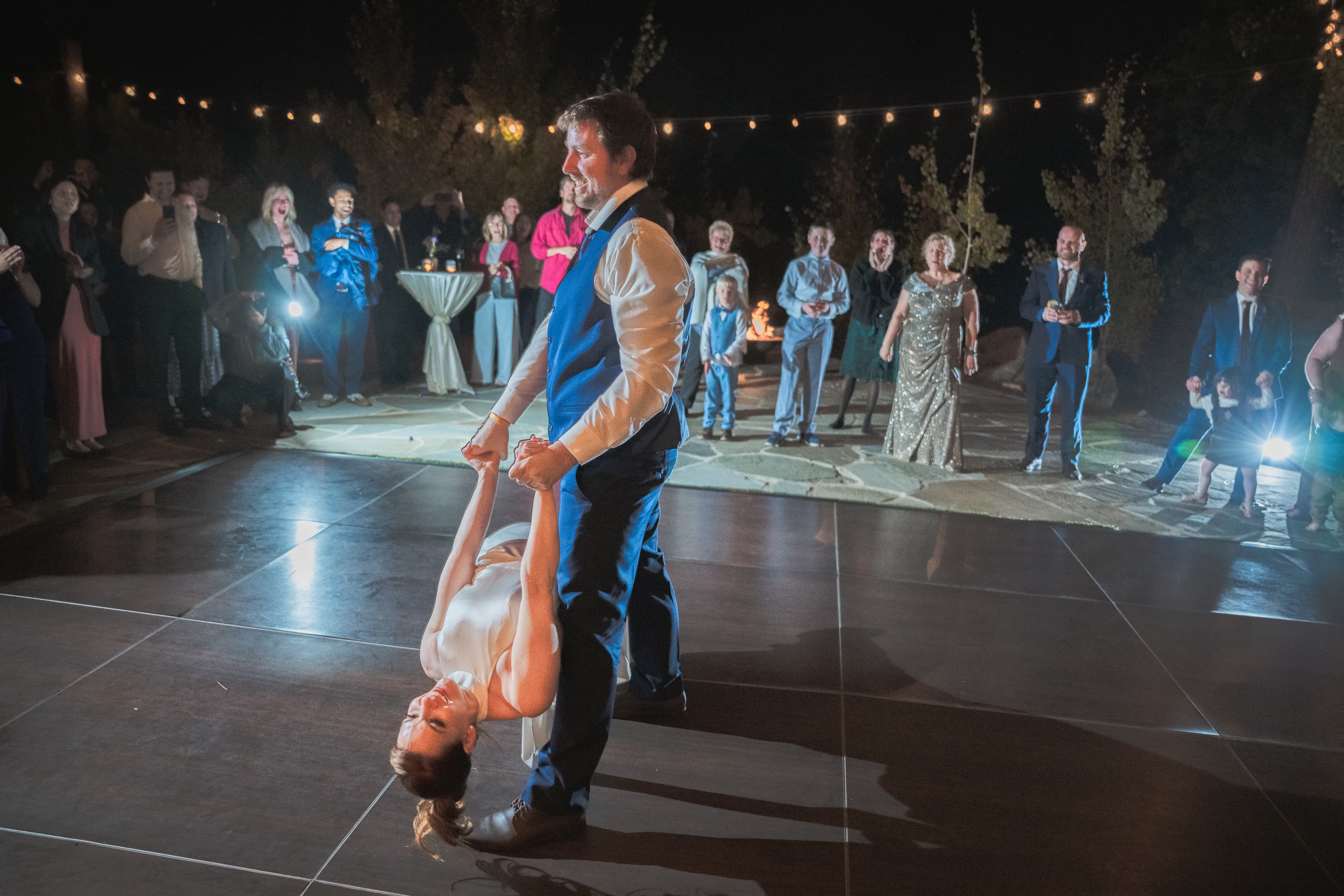 Lauren and Brian wedding — sneak peek portrait in Yosemite valley